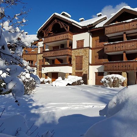 Апартаменти Jardin Des Neiges - 11A Самоенс Екстер'єр фото